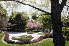 Shiojiri Garden In Merrifield Park Is A Japanese Strolling Garden Symbolizing The Sister City Relationship Betwee Southwest Michigan South Bend Michigan City