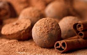 skoricove kulicky coop club truffels chocolade truffels chocolade