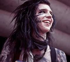 The group's name black veil brides refers to roman catholic nuns who forsake all the pleasures of life in pursuit of their devotion to god. Andy Biersack Black Veil Brides One Shot Bf Stories Emo Disney Creepypasta And More