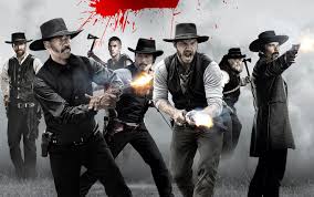 The magnificent seven is a 2016 american western action film directed by antoine fuqua and written by nic pizzolatto and richard wenk. The Magnificent Seven