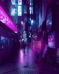 4k resolution (3840×2160) seamlessly looped animation ; Pin On Japan