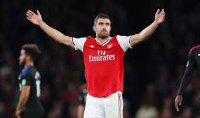 A complete record of competitive matches played between the two teams. Arsenal 2 2 Crystal Palace Gunners Blow Two Goal Lead Var Controversy Xhaka Fuming Football Sport Express Co Uk