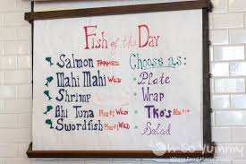If you still haven't tasted it, then run to the nearest fish district to try your luck! Fish District Happy Hour Carmel Mountain San Diego Ca Oh So Yummy