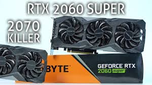 This ensures that all modern games will run on geforce rtx 2060 super. Rtx 2070 Killer Gigabyte Rtx 2060 Super Gaming Oc Preis Leistungs Tipp Youtube