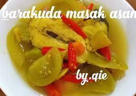 Barakuda adalah ikan dalam kelas actinopterygii yang dikenal berwujud menyeramkan dan berukuran tubuh besar, yaitu sampai panjang enam kaki dan lebar satu kaki. Cara Mudah Memasak Barakuda Masak Asam Yang Enak Kreasi Resep Ikan