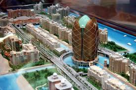 The palm trump international hotel and tower, also referred to as trump tower dubai, will be the luxury centerpiece building of the palm golden mile, located on the trunk of the palm jumeirah. Palm Trump International Hotel Palm Jumeirah Photo Brian Mcmorrow Photos At Pbase Com