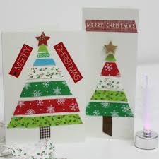Homemade christmas decorations will add a little bit more festive feeling to your home and the memories you make will last a lifetime. Kid Made Christmas Card Series Mum In The Madhouse