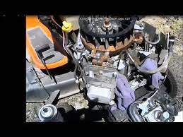 Briggs and stratton 675 series. Pin On Scotts Mower