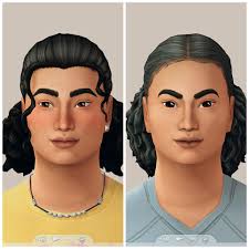Noah Kane makeover! Because big boys deserve more love! : r/Sims4