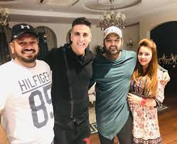 Kapil sharma and his wife ginni chatrath have become parents to a baby boy. Kapil Sharma Show Reason Why Kapil Sharma Decided To Take A Break Ginni Chatrath Babymoon Ibtimes India