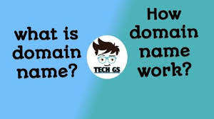 What Is Domain Name Techgs Names Different Words Domain