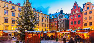 Christmas In Stockholm 2021 Stockholm Christmas Markets 2021 With Traditional Markets