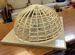 Pin By Alexandra Liza Castro On Geodesic Geodesic Dome Homes Dome House Geodesic Dome