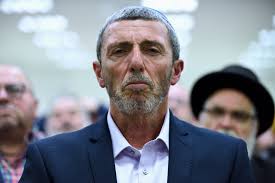 Rafi Peretz inks deal with Netanyahu to enter government as Jerusalem  minister