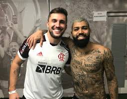 Flamengo win copa lib with 'gabigol' heroics, river blunders gabigol shot to prominence at santos and was part of the brazil team that won the gold medal at the 2016 olympic games in rio de. Gabi Gabigol Twitter