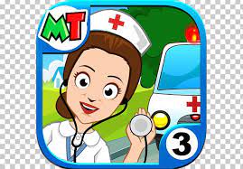 Hospital free mod is a educational android game. My Town Hospital My Town School My Town Beauty Spa Saloon My Town Beach Picnic My Town Airport Png Clipart Amazon Appstore Android App Store Appstore Area Free Png Download