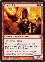 Aggressive mono red decks aren't going away as it's just too popular and effective of a strategy. Red Deck Wins Article By Darwin Kastle