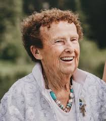 Obituary for Ellen Beatrice "Ellie" Christiansen (Budd)