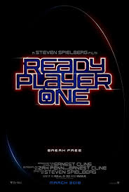 Ready player one poster leg. Ready Player One Review Greatest Hits Of The 80s Flaw In The Iris