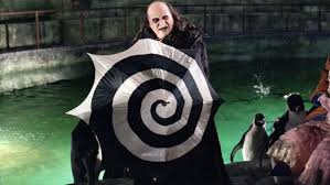 Now, danny devito — who immortalized the villain in tim burton's batman returns — has given farrell his blessing to take over the role. The Umbrella Spiral Black White The Penguin Danny Devito In Batman Returns Spotern