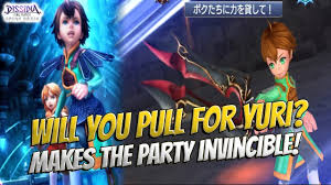 WILL YOU PULL FOR YURI MAKES YOUR PARTY INVINCIBLE!! Dissidia Final Fantasy:  Opera Omnia - YouTube