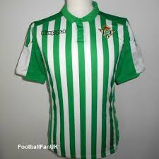 Real betis balompie, sociedad anonima deportiva is responsible for this page. Fussball Real Betis Kappa Offiziell Auswarts Fussball Hemd 2019 2020 Neu Trikothemd Herren Spanische Vereine
