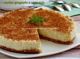 Questi biscotti con farina di riso, nonostante l'assenza di burro (sostituito. Torta Di Riso Al Latte Ricetta Fredda E Senza Cottura In Forno Torte Di Riso Ricette Ricette Dolci