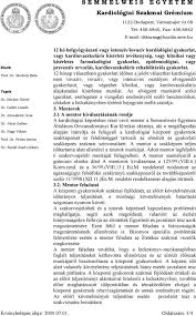 Ő volt a világ legjobb testvére! S E M M E L W E I S E G Y E T E M Kardiologiai Szakmai Gremium Pdf Free Download