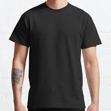 Need plain black t shirts? Plain Black T Shirts Redbubble