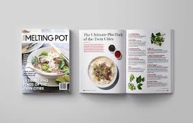 We visited my huong kitchen today (4/6/2014) and i'm happy to say everything great i've heard about this place is true. Stephanie Vang The Melting Pot