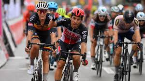 Hij won de vijfde en laatste etappe en werd in alle andere etappes telkens tweede. Wallonie Rundfahrt Radsport News Ergebnisse Eurosport
