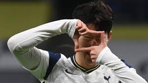 When is manchester city vs tottenham? Tottenham 2 0 Man City Son Heung Min And Giovani Lo Celso Send Spurs Top Bbc Sport