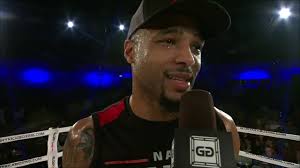 GLORY 63: Troy Jones Post Fight Interview