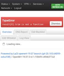 Adblock 4.0.7 plus luci companion package latest snapshot version: Adblock Support Thread Community Builds Projects Packages Openwrt Forum