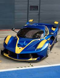 Ferrari Fxx K Image Enhancements By Keely Vonmonski Ferrari Fxx Classic Cars Ferrari Fxxk