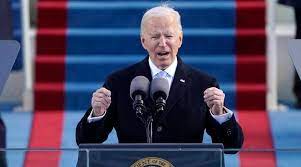 The first family kicked off events for the 57th presidential inauguration by joining in the national day of service. Full Text Of Biden S Inaugural Address As The 46th Us President World News The Indian Express