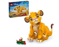 Afbeelding van LEGO Disney Simba de Leeuwenkoning's Welp (43243)