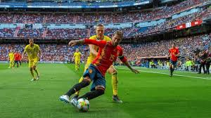 Afrikaans čeština dansk deutsch ελληνικά english english (uk) español (españa) español suomi français bahasa indonesia italiano 日本語. Futbol Uefa Qualifiers 2019 Espana Suecia