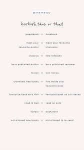 Pin By Obessesivefangirl101 On Book Lovers Book Instagram Instagram Story Questions Instagram Questions