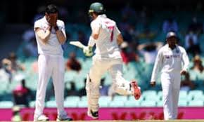 The indian captain loves the australian pitches and the ground energy. Australia V India Third Test Day Four Live Sport The Guardian