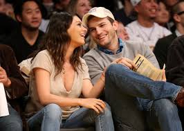 Mila kunis was born milena markovna kunis (ukrainian: Mila Kunis Revealed She And Ashton Kutcher Have A Codependent Marriage