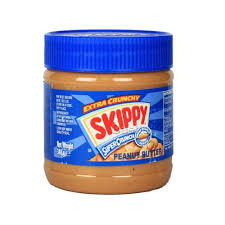 Whether you're dealing with kids or adults, peanut butter cookies are always a favorite at a gathering. Buy Skippy Peanut Butter Super Chunk 340 Gm Jar Online At Best Price Bigbasket
