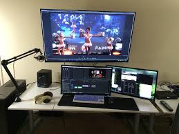 Computer table design ideas | latest simple and stylish computer table design ideas. Gaming Video Editing Setup Ultimate Gaming Setup Laptop Gaming Setup Computer Setup