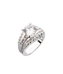 Dillards Boxed Collection Cz Wedding Ring Dillards Pave Wedding Rings Wedding Rings Cz Wedding Rings