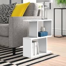 Check spelling or type a new query. White Side Tables You Ll Love Wayfair Co Uk