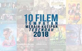 We did not find results for: 10 Filem Tempatan Yang Meraih Kutipan Terendah Sepanjang 2018