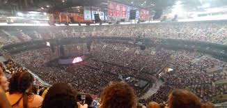 wells fargo center section 204 home of philadelphia flyers