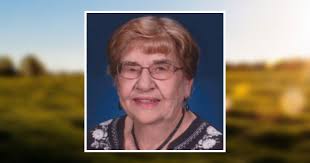 Luella Lang Obituary June 23, 2022