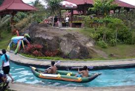 Untuk bisa masuk dan menikmati berbagai wahana pada destinasi wisata ini pengunjung diwajibkan untuk membayar harga tiket masuk waterboom bali. Purbalingga Benahi Obyek Wisata Sambut Libur Lebaran Republika Online