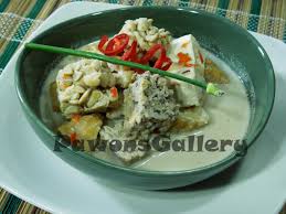 Tunggu hingga mendidih sambil terus diaduk. Tempe Kacang Pawons Gallery Kuliner Dan Hobby